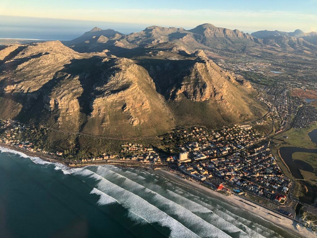 South Africa Cape Town Study Abroad